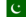 Flag of پاكستان