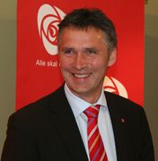 Jens Stoltenberg was the Prime Minister of Norway from 2005 until 2013.