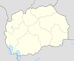 Bitola is located in جمهورية شمال مقدونيا