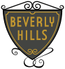 الشعار الرسمي لـ Beverly Hills, California