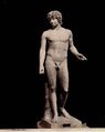 Antinous Farnese، متحف ناپولي الأثري الوطني.