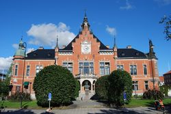 The Old Town Hall