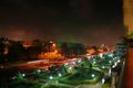 المنطقة السكنية الجديدة.