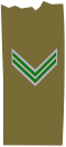 رتبة عريف
