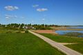 Lake Pihkva/Pskovskoye, Estonian shoreline