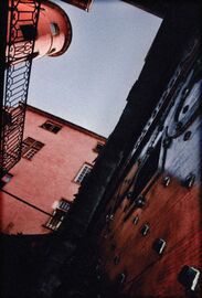 Maison du Crible (16th century) in the Vieux Lyon