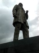 Tallest José Rizal statue in the world. Located at Calamba, Laguna, Rizal's hometown. It was inaugurated on 2011, synchronous on the 150th Birth Celebration of the hero.