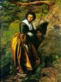 8) - The Proscribed Royalist, 1651 (1853) اللورد لويد وبر