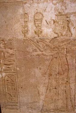Twosret ruled as a female pharaoh in her own right for less than over a year. However, unlike Hatshepsut, she would not use the symbolic beard or a male guise.