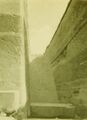 Descending stairway, 1912 photography