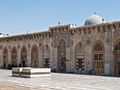 واجه الحامع الأموي من الداخل