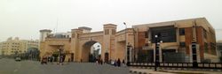 جامعة كفر الشيخ.