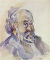Self-portrait, 1895