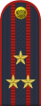 Polkovnik of the Police (until 2011 — Militsiya), also National Guard