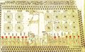 Bottom portion of Astronomical chart[1]