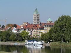 Old fishing district Fischerrain
