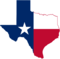 Texas flag map.svg