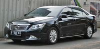 Prestige Camry (pre-facelift)