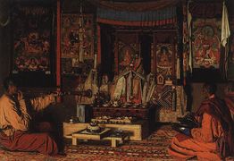 كنيسة الكالميك، 1869-1870