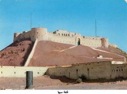 قلعة سبها.