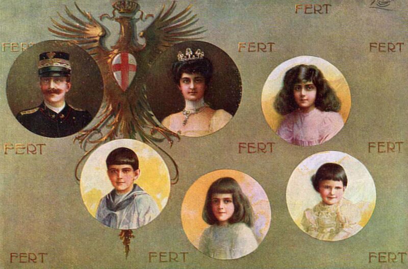 ملف:1915-Vittorio-Emanuele-III-e-famiglia.jpg
