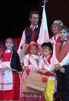 Fiesta del Inmigrante or "Immigrants' Festival" celebrates the immigration to Argentina during the 19th and 20th century in the town of Coronda, Misiones