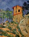 The House with Burst Walls, 1892-1894