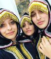 Traditional Yemenite Jewish gargush