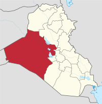 محافظة الأنبارموقع