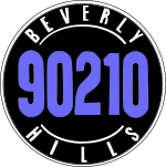 Beverly Hills 90210 logo