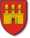 Historical coat of arms