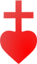 Vendéen Sacred Heart