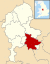Lichfield UK locator map.svg