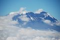Mount Kilimanjaro, 5،895 متر (19،341 ft), Tanzania.