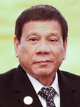 Rodrigo Duterte and Laotian President Bounnhang Vorachith (cropped).jpg