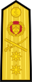 Rear admiral (Trinidad and Tobago Coast Guard)[20]