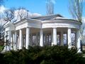 Early 20th-century rotunda