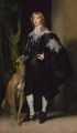 James Stuart, Duke of Richmond, ca. 1637