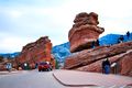 Steamboat Rock & Balanced Rock, March 2010