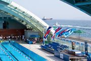Bazeni Kantrida, site of the 2008 European Short Course Swimming Championships