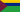 Flag of Bolívar Municipality, Aragua.svg