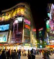 Ximending at Night