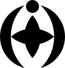 الختم الرسمي لـ Chiba
