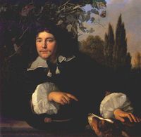 Self-portrait, 1655. Toledo, Ohio, Toledo Museum of Art.