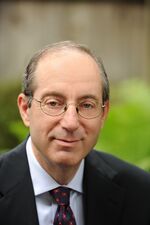 Jay Winik by Carl Caruso, 2015.jpg