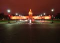 منظر مستشفى Les Invalides وقبة المصلى من الشمال
