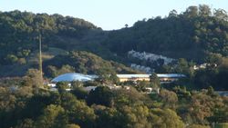 Marin County Civic Center