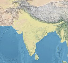 سلطنة بهمن is located in South Asia