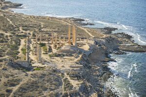 آثار الرومانية في صبراتة3.jpg