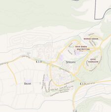 Historical map series for the area of al-Bassa (modern).jpg